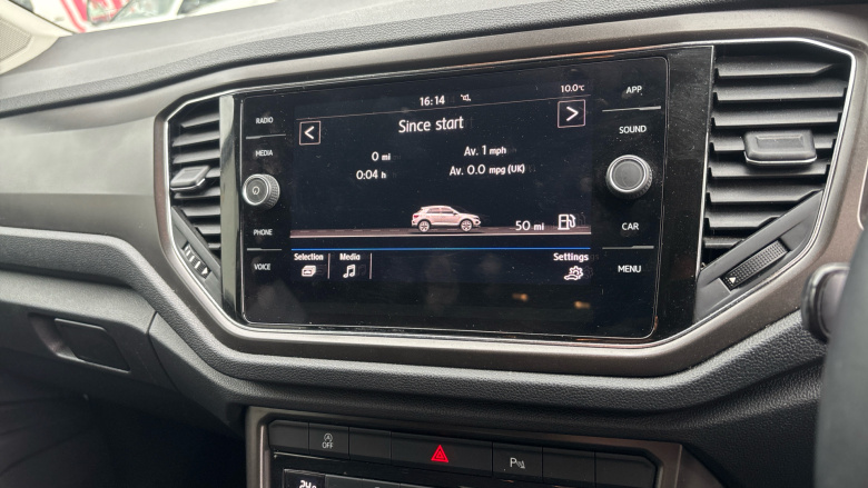 Volkswagen T-Roc 1.5 TSI EVO SEL 5dr Petrol Hatchback